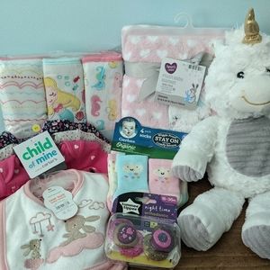 Baby Girl Bundle - SOLD